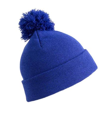 Result Core Pom Pom Beanie - ROY - ONE